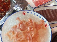 -贤合庄卤味火锅(安吉万达店)