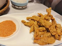 椒盐酥肉-川人百味(亿合城店)