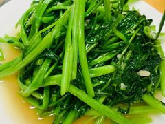 蒜泥空心菜-文昌鸡饭店110号(中山路店)