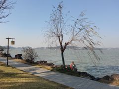 -东钱湖小普陀景区