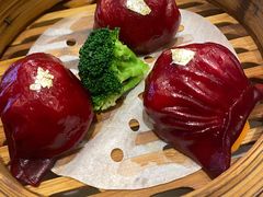 海胆虾饺-汤臣·空中餐厅·严选粤菜(石湾世博广场店)