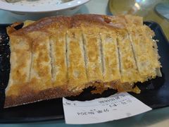 -大眼锅贴饺子(河西店)