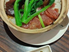 腊味煲仔饭-避风塘(光启城店)