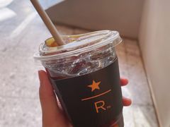 冰美式-星巴克臻选(济南恒隆店)