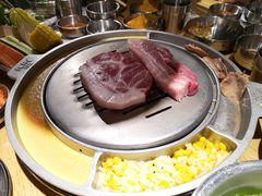 -姜虎东白丁烤肉(恒隆广场店)