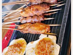 -辣尚瘾·烤鱼·新川菜(交大直营店)