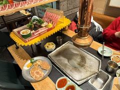 -犟牛家·榴莲烤肉(五棵松店)