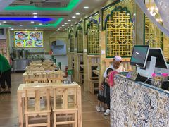 大堂-兰州老马家美食(凤凰岭店)