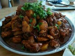 -农夫大盘鸡(经八路总店)