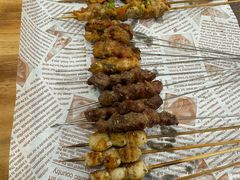 -牛老二海鲜烧烤(日照总店)