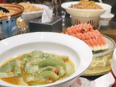 -老阿妈蒙古村·蒙古包·草原文化·歌舞表演(老君堂店)