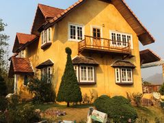 -黄色小屋