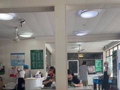大堂-上海为民商行清真饭店(南大路店)