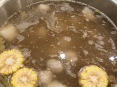 -潮汕美牛肉丸火锅店(天宁寺店)