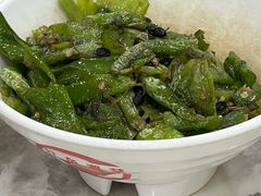 油淋辣椒-红色湘菜馆(春风店)