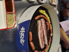 -朴太院·烤肉万岁·创意首尔料理(中联广场店)