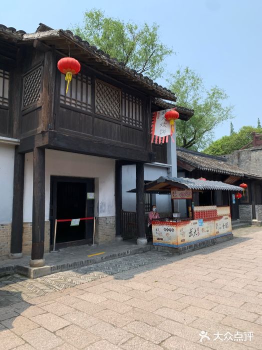 三国水浒景区(无锡影视基地)图片
