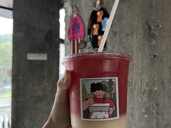 -CEMENT·coffee bar (凤凰创意园店)