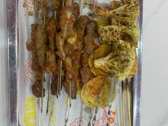 -高虾神龙虾·鲜货烧烤(六合店)