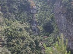 -苍山感通索道