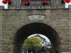 -南关石牌坊古镇
