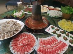 -来涮蜀鲜货火锅串串香(菜市口店)