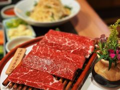 柔杉家雪花肉-柔杉家黑牛烤肉·活鳗鱼(太原街店)