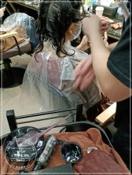 -HairCode芭曲发型