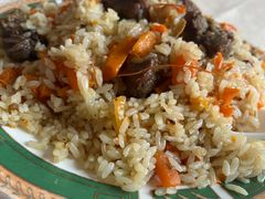 新疆手抓饭-维吾尔餐厅(宜山路店)