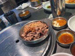 -农乐园炭火烤肉(繁花中心店)