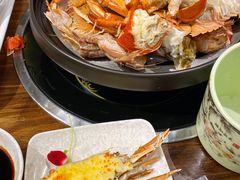 芝士焗龙虾-钱库里海鲜自助(星海广场店)
