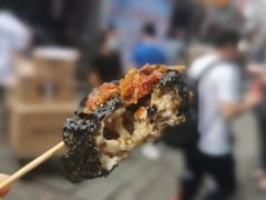 黑色经典臭豆腐-黑色经典臭豆腐·湖南特产(步行街店)