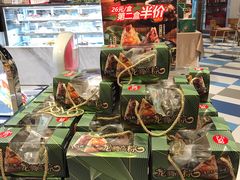 零售区-85度C(成都浆洗街店)