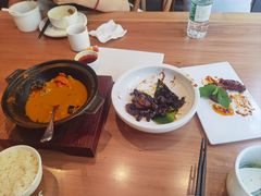 -枣子树·素食餐厅(普陀山店)