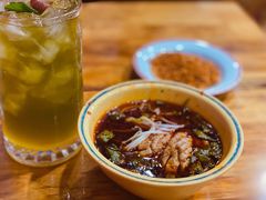 杠上脑花-冒椒火辣(太古里店)