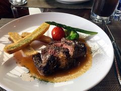 -YUE·6·西式融合餐厅(外滩六号店)