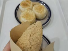 -正南齐北·老街糯米团(洪崖洞店)