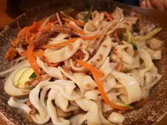 卤肉拌面-Let's Taipei 非常烘焙(太古里店)