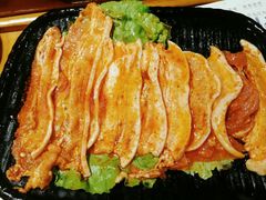 五花肉-西昌老号李小肠特色烧烤园(郫都店)
