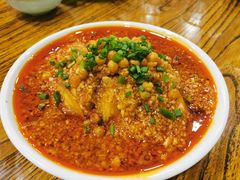 蒜泥白肉-文记四川鱼馆(小纬北路店)