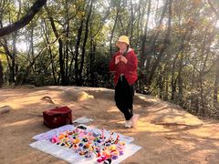 -灵岩山风景区