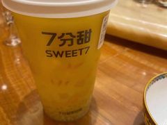 杨枝甘露-7分甜(苏州中心店)