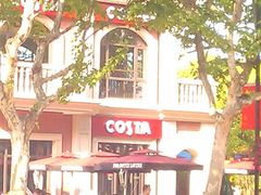 门面-COSTA COFFEE(上海虹口公园店)