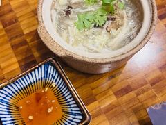 蘑菇汤-Hoang Yen Vietnamese Cuisine