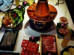 -祥源胡同·涮牛羊肉火锅(花桥店)