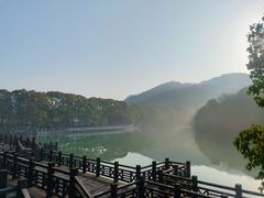-白马涧龙池景区