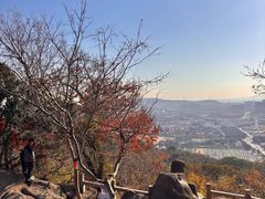 -灵岩山风景区