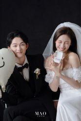 -MAO亲爱的猫婚纱摄影工作室