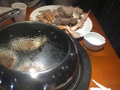 -马路边上·小海鲜烧烤(八一路店)
