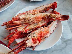 龙虾-锦厨国际自助餐厅 · 云端景观 (昆明索菲特大酒店)